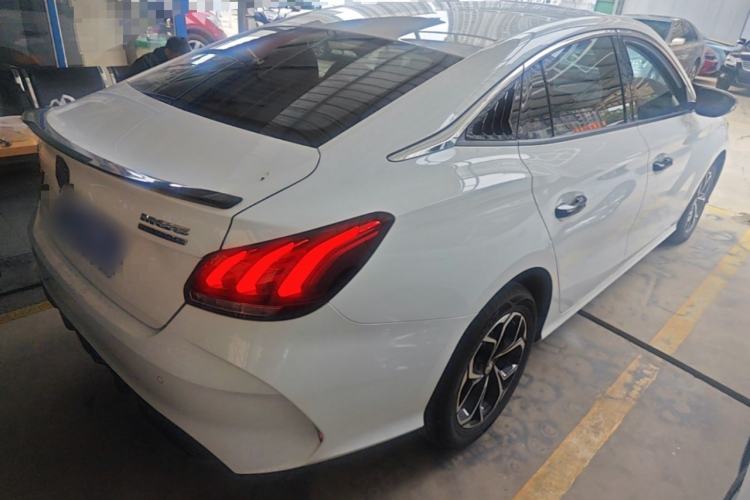 Used MG 5 2023 180 DVVT CVT Fashion Edition Rear Right 45 Deg