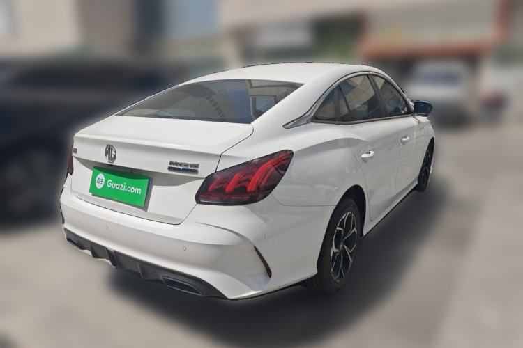 Used MG 5 2023 180 DVVT Manual Fashion Edition Rear Right 45 Deg