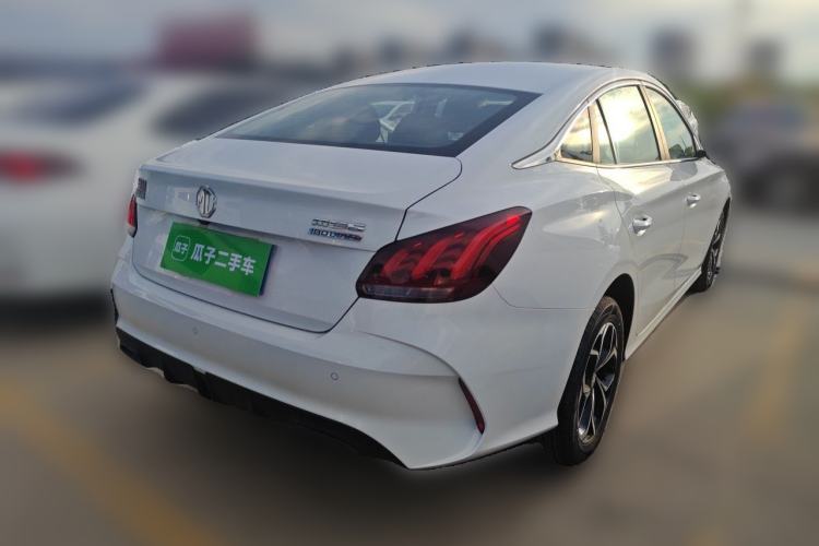 Used MG 5 2023 180 DVVT Manual Fashion Edition Rear Right 45 Deg