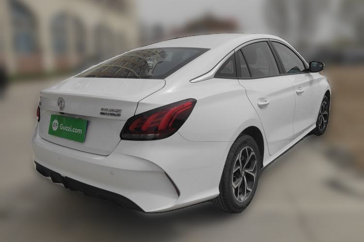 Used MG 5 2023 180 DVVT Manual Fashion Edition Rear Right 45 Deg