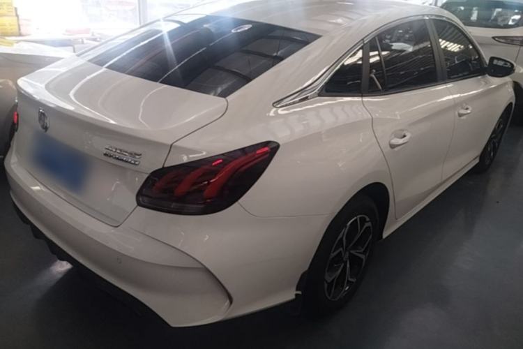 Used MG 5 2023 180 DVVT Manual Fashion Edition Rear Right 45 Deg