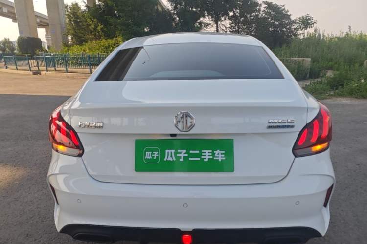 Used MG 5 2023 180 DVVT Manual Fashion Edition Rear