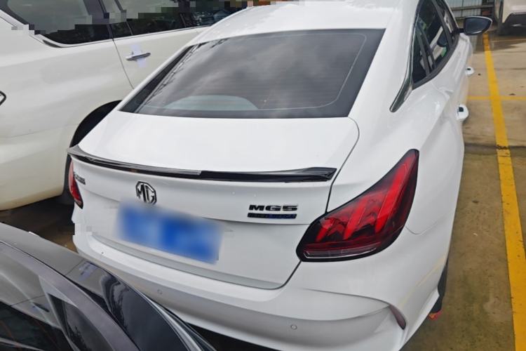 Used MG 5 2023 180 DVVT CVT Fashion Edition Rear