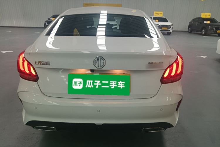 Used MG 5 2023 180 DVVT CVT Luxury Edition Rear