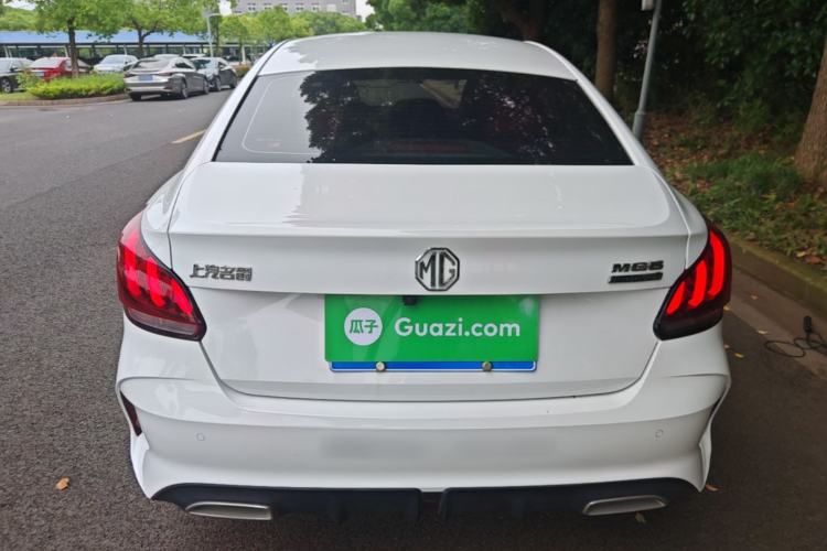 Used MG 5 2023 180 DVVT CVT Luxury Edition Rear