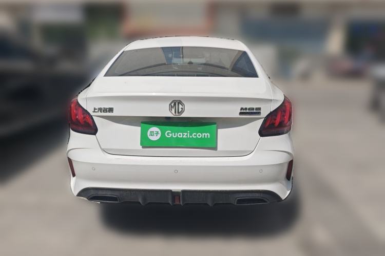 Used MG 5 2023 180 DVVT Manual Fashion Edition Rear