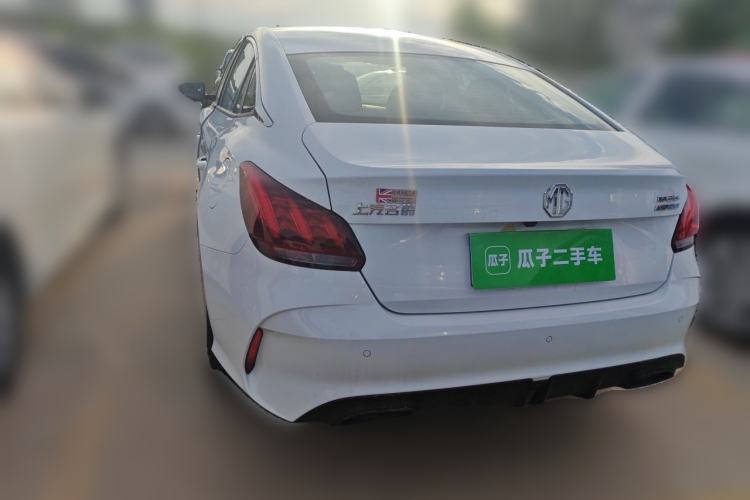 Used MG 5 2023 180 DVVT Manual Fashion Edition Rear