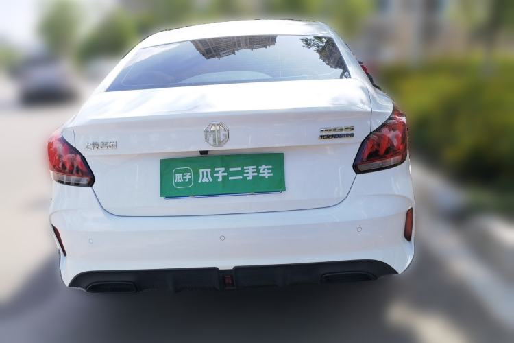 Used MG 5 2023 180 DVVT Manual Fashion Edition Rear