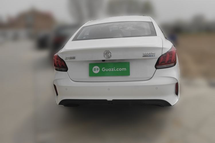Used MG 5 2023 180 DVVT Manual Fashion Edition Rear