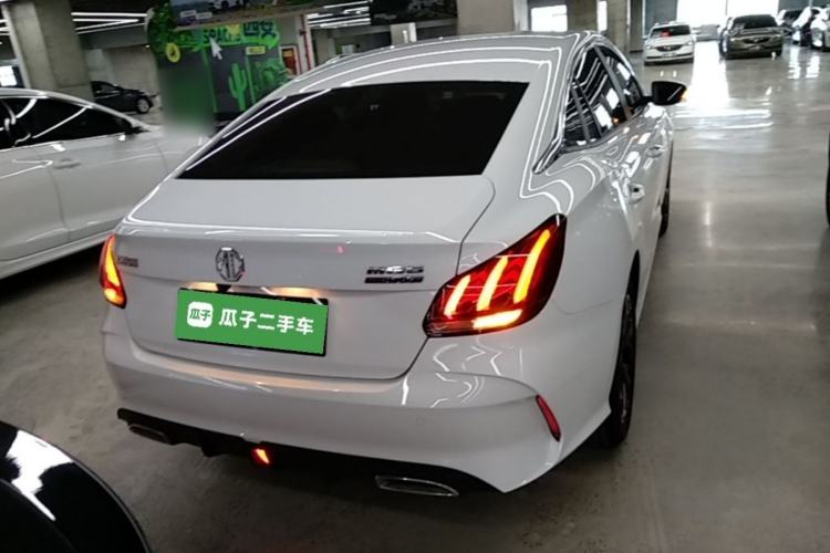Used MG 5 2023 180 DVVT CVT Luxury Edition Rear