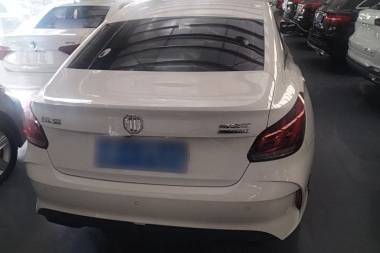Used MG 5 2023 180 DVVT Manual Fashion Edition Rear
