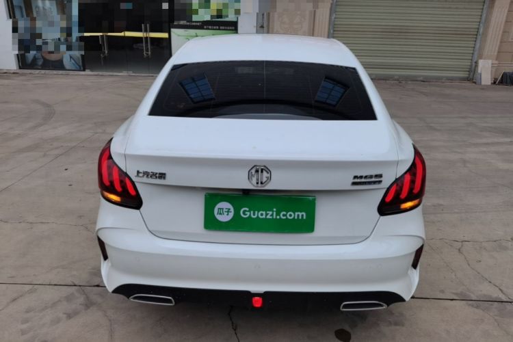 Used MG 5 2023 180 DVVT CVT Luxury Edition Rear