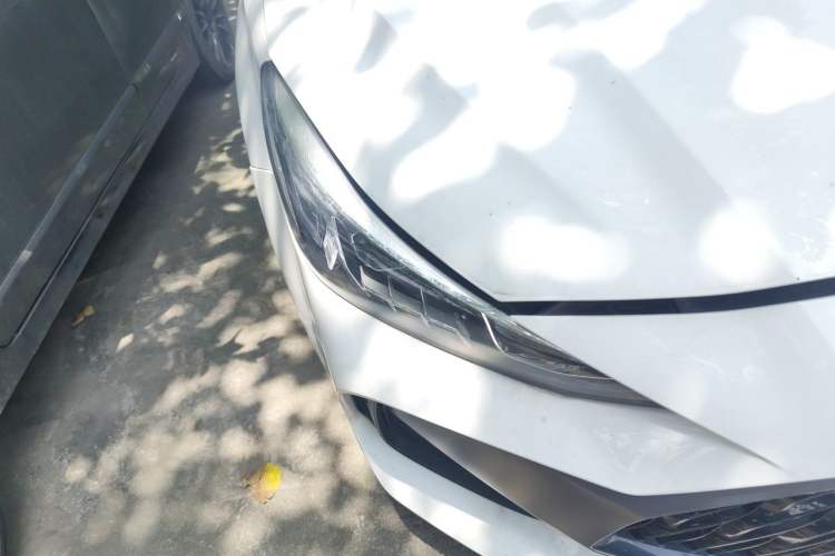 Used MG 5 2023 180 DVVT Manual Fashion Edition Right Front Headlight