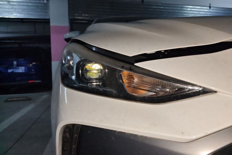 Used MG 5 2023 180 DVVT CVT Fashion Edition Right Front Headlight
