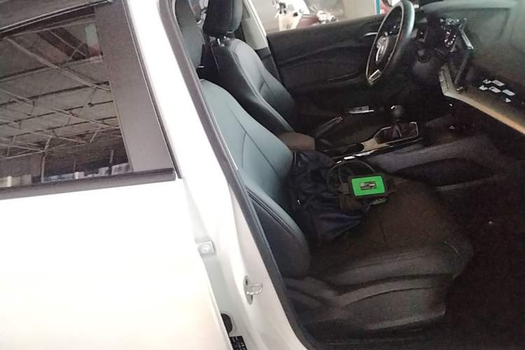 Used MG 5 2023 180 DVVT Manual Fashion Edition Right Front Seat