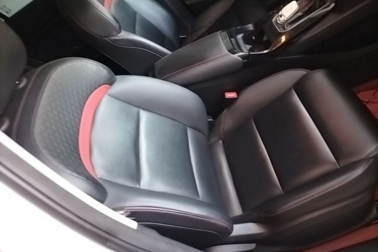 Used MG 5 2023 180 DVVT CVT Fashion Edition Right Front Seat