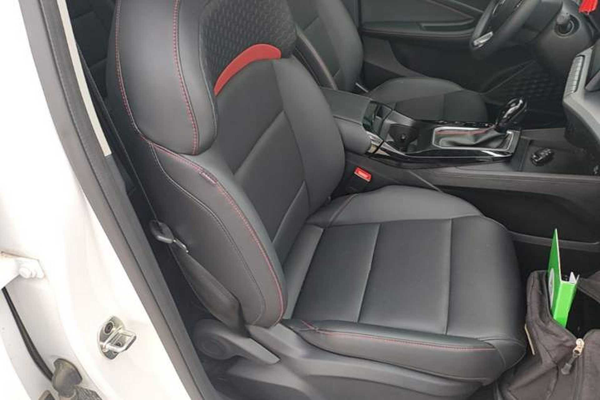 Used MG 5 2023 180 DVVT CVT Fashion Edition Right Front Seat