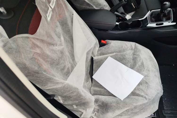 Used MG 5 2023 Facelift Model 180DVVT Manual Fashion Edition Right Front Seat