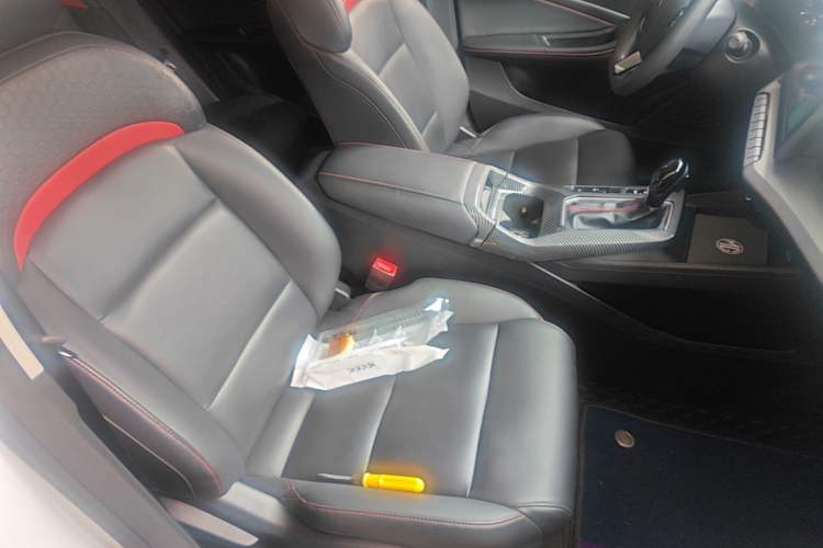 Used MG 5 2023 180 DVVT CVT Fashion Edition Right Front Seat