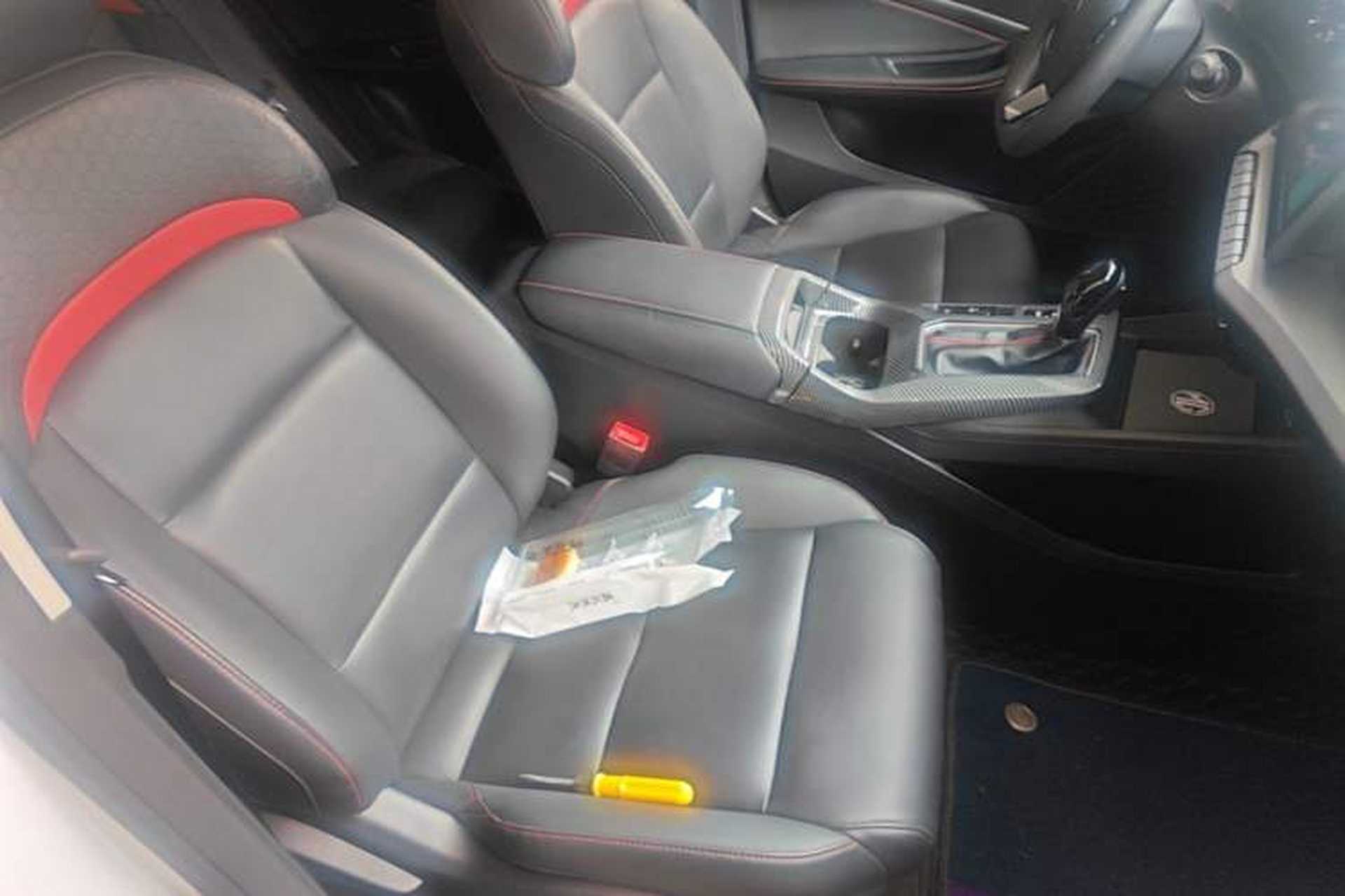 Used MG 5 2023 180 DVVT CVT Fashion Edition Right Front Seat