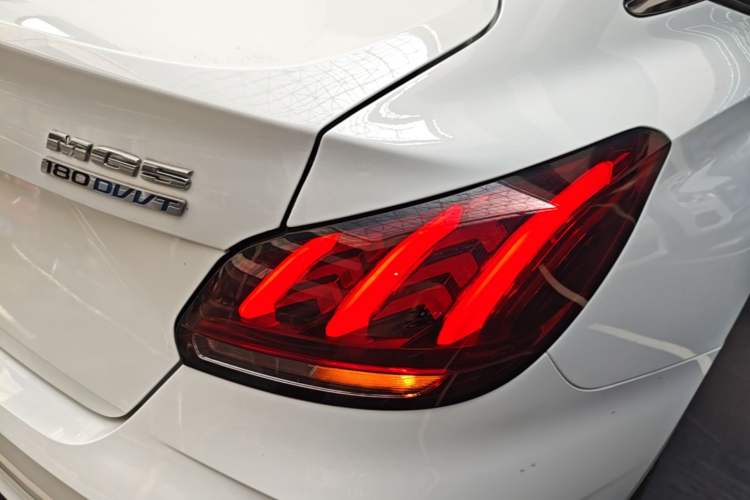 Used MG 5 2023 180 DVVT CVT Fashion Edition Right Rear Taillight