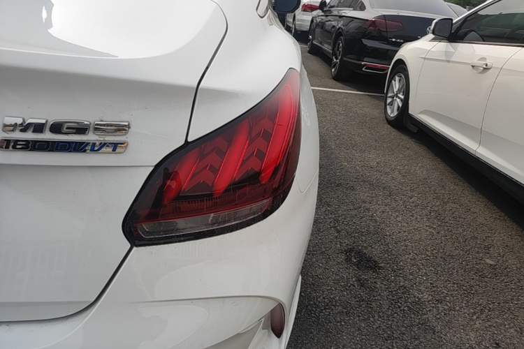 Used MG 5 2023 180 DVVT CVT Luxury Edition Right Rear Taillight