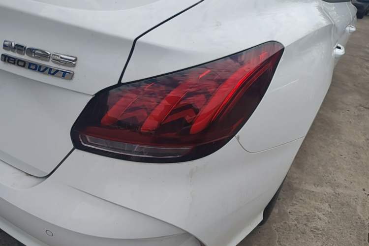 Used MG 5 2023 180 DVVT CVT Luxury Edition Right Rear Taillight
