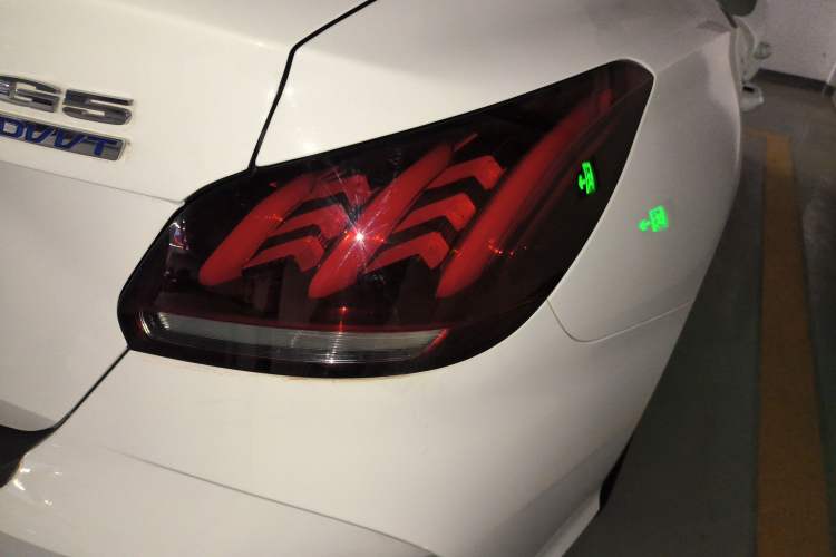 Used MG 5 2023 180 DVVT Manual Fashion Edition Right Rear Taillight