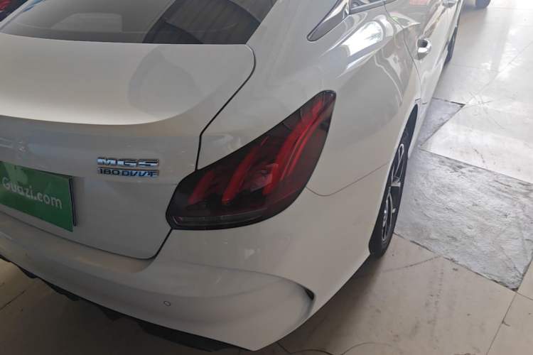 Used MG 5 2023 180 DVVT CVT Fashion Edition Right Rear Taillight