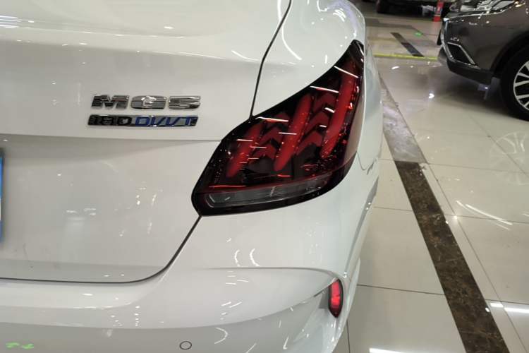 Used MG 5 2023 180 DVVT CVT Luxury Edition Right Rear Taillight