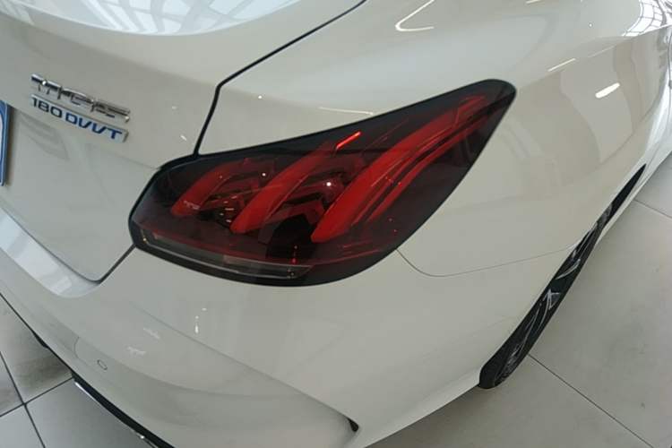 Used MG 5 2023 180 DVVT CVT Luxury Edition Right Rear Taillight