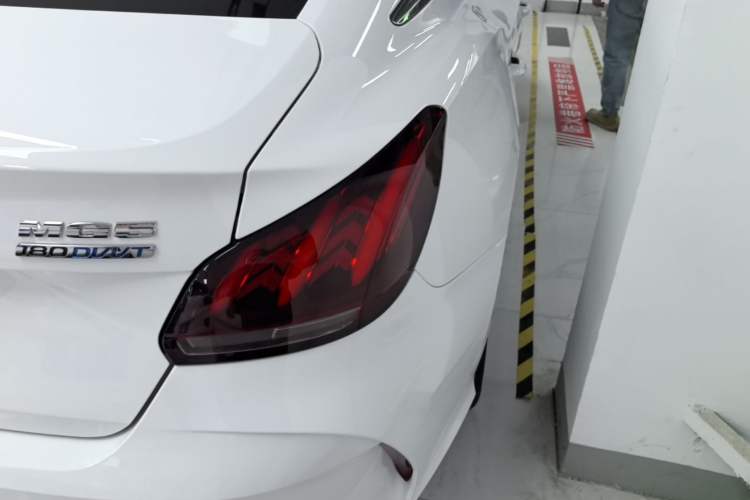 Used MG 5 2023 180 DVVT CVT Luxury Edition Right Rear Taillight