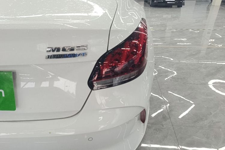 Used MG 5 2023 180 DVVT CVT Fashion Edition Right Rear Taillight