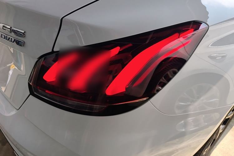 Used MG 5 2023 180 DVVT CVT Luxury Edition Right Rear Taillight