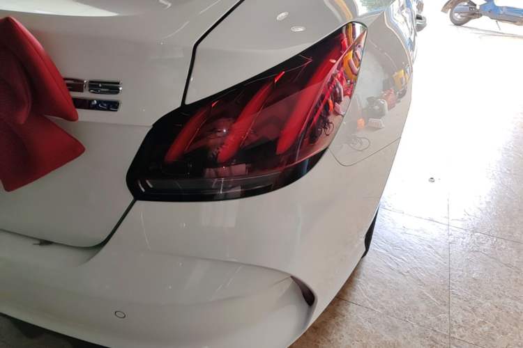 Used MG 5 2023 180 DVVT CVT Luxury Edition Right Rear Taillight