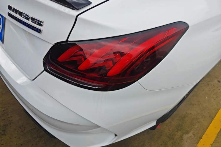 Used MG 5 2023 180 DVVT CVT Fashion Edition Right Rear Taillight