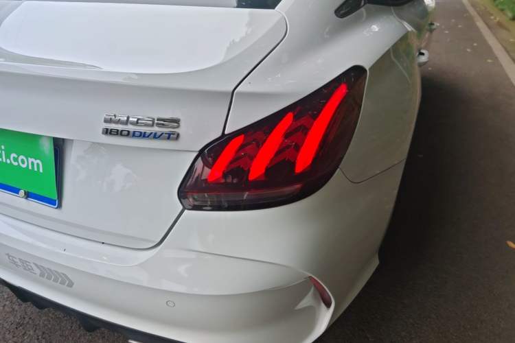 Used MG 5 2023 180 DVVT CVT Luxury Edition Right Rear Taillight