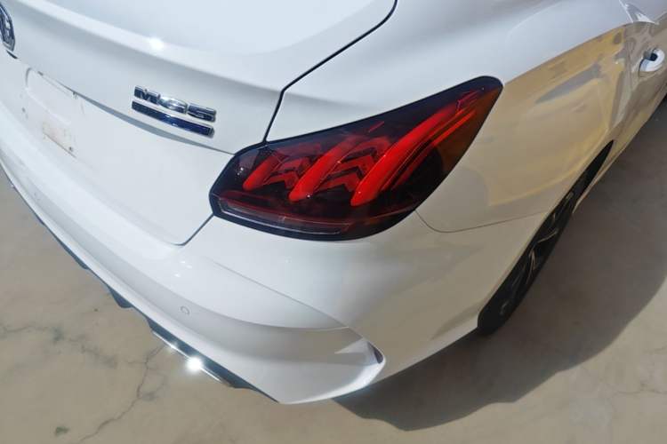 Used MG 5 2023 180 DVVT CVT Luxury Edition Right Rear Taillight