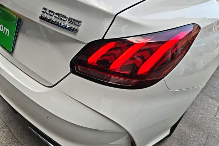Used MG 5 2023 180 DVVT CVT Luxury Edition Right Rear Taillight