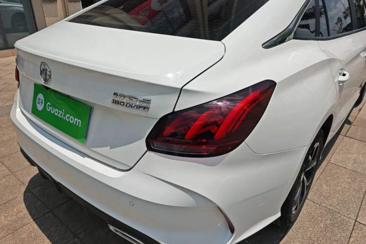 Used MG 5 2023 180 DVVT CVT Luxury Edition Right Rear Taillight
