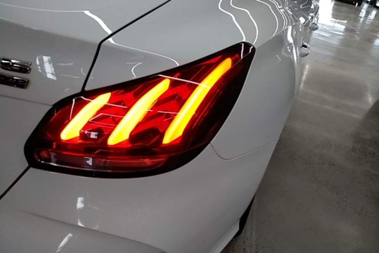 Used MG 5 2023 180 DVVT CVT Luxury Edition Right Rear Taillight