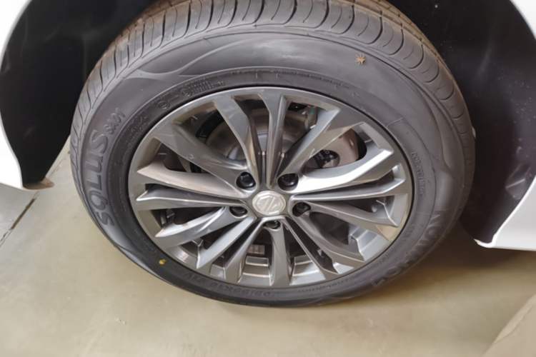 Used MG 5 2023 Facelift Model 180DVVT Manual Fashion Edition Right Rear Wheel Hub