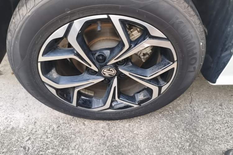 Used MG 5 2023 180 DVVT CVT Fashion Edition Right Rear Wheel Hub