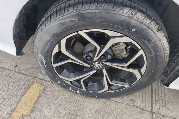 Used MG 5 2023 180 DVVT CVT Fashion Edition Right Rear Wheel Hub