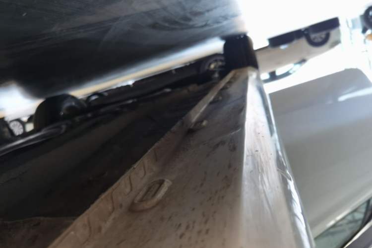 Used MG 5 2023 180 DVVT Manual Fashion Edition Right Side Sill