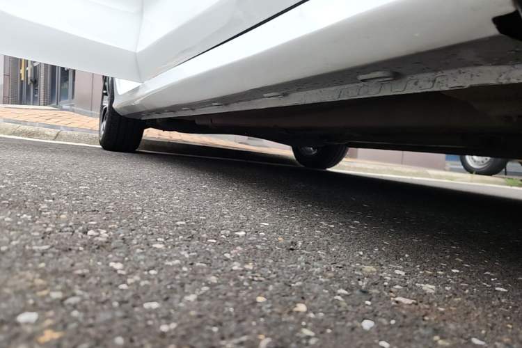 Used MG 5 2023 180 DVVT Manual Fashion Edition Right Side Sill