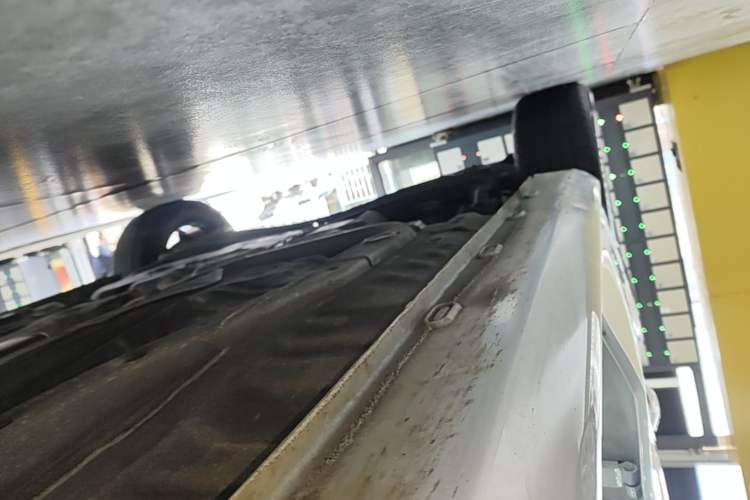 Used MG 5 2023 180 DVVT CVT Fashion Edition Right Side Sill