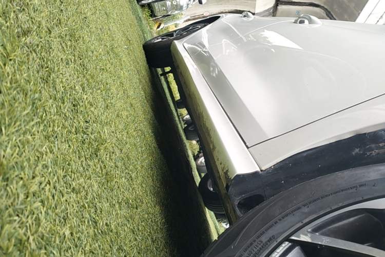 Used MG 5 2023 180 DVVT Manual Fashion Edition Right Side Sill