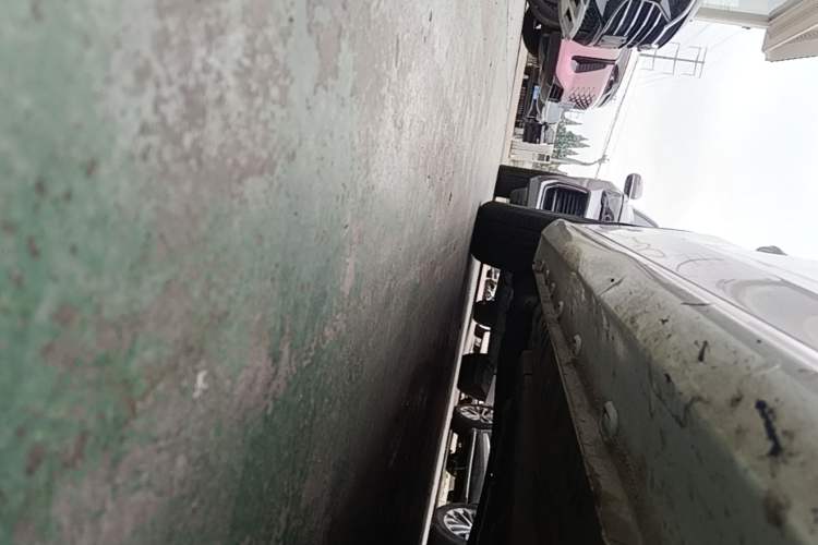 Used MG 5 2023 180 DVVT CVT Flagship Edition Right Side Sill