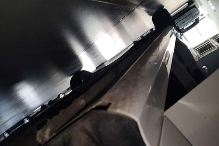Used MG 5 2023 180 DVVT Manual Fashion Edition Right Side Sill